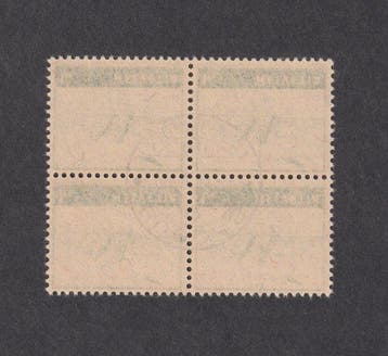 Zwitserland 1941 - Zwitserland 4 x1 Fr 1941, Pro Aero, Postzegels en Munten, Postzegels | Europa | België, Gestempeld