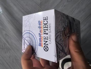 Bandai - 1 Box - One Piece - ONE PIECE CARD GAME