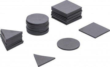 Magneetset flexibel 30-delige, Verzenden, Nieuw