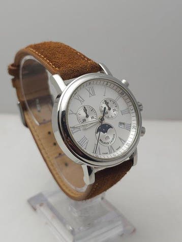 Maurice Lacroix - Les Classiques Chronograph Moonphase -