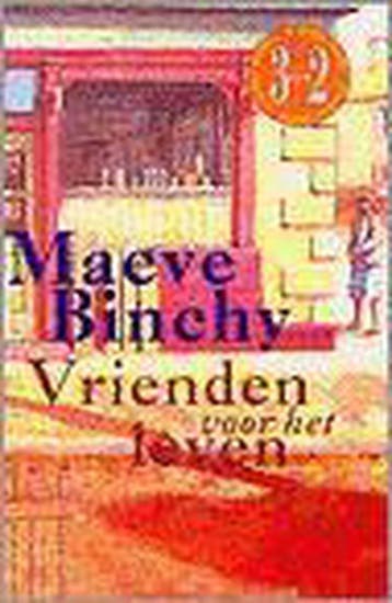 VRIENDEN VOOR HET LEVEN 9789022534670 Maeve Binchy, Verzenden, Gelezen, Maeve Binchy
