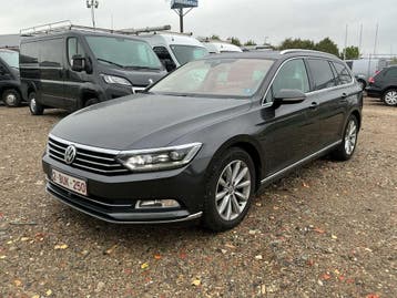 Online veiling - 2019 Volkswagen Passat 2.0 TDI