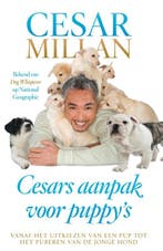 Cesars aanpak voor puppys 9789048820924 Melissa Jo Peltier, Boeken, Verzenden, Gelezen, Melissa Jo Peltier