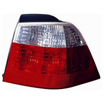BMW 5 E60 2003-2007 Achterlichtglas Buiten Rechts Break, Verzenden