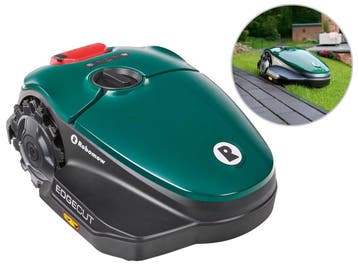 2dekans | Robomow Grasmaairobot RKS 1500 - Efficiënt Maaien, Ophalen of Verzenden, Nieuw