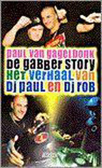 De gabberstory 9789020456813 P. van Gageldonk, Verzenden, P. van Gageldonk