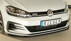 Rieger spoiler alleen voor GTI / GTD / GTE | Golf 7 GTI: 02., Verzenden