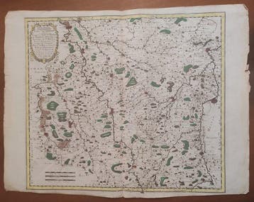 Frankrijk - Bisdom van Verdun (Évesché de Verdun),, Nieuw