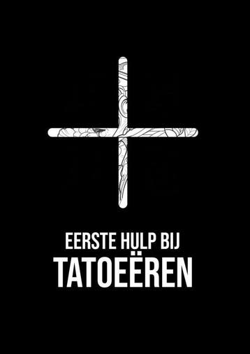 Eerste Hulp Bij Tatoeëren | Patrick Kempees | Nieuw, Verzenden, Nieuw, Patrick Kempees