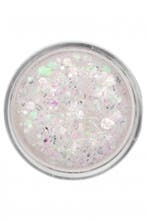 PXP Pressed Chunky Glitter Creme Iceberg White 10ml, Verzenden, Nieuw