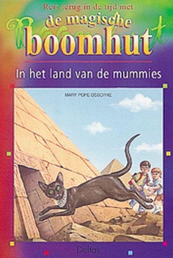 In het land van de mummies / Magische Boomhut / 3, Boeken, Verzenden, Gelezen, M. Pope Osborne