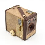 Kodak, Coronet Brownie flash b + Twelve 20 Analoge camera, Nieuw