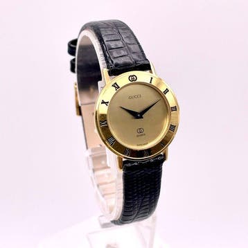 Gucci - Vintage Gucci/Roman Bezel - Sans prix de réserve -