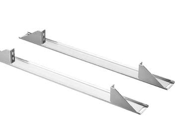 Rittal 19 Pouces Équerre De Fixation-Set Pour Enceintes De, Doe-het-zelf en Bouw, Verzenden, Nieuw