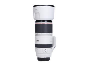 Canon RF 100-500mm f/4.5-7.1 L IS USM - Telelens, Ophalen of Verzenden, Comme neuf