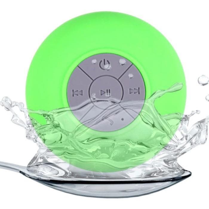 Waterdichte Bluetooth Luidspreker - Draadloos Soundbox, TV, Hi-fi & Vidéo, Enceintes, Envoi