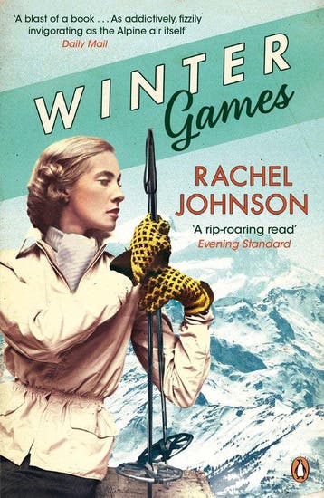 Winter Games 9780141038896 Rachel Johnson, Verzenden, Rachel Johnson