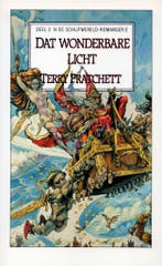 Dat wonderbare licht - Terry Pratchett - 9789027428424 - Pap, Livres, Verzenden