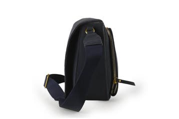Tamaris Schoudertas Blauw, Handtassen en Accessoires, Tassen | Damestassen, Verzenden, Gebruikt, Blauw