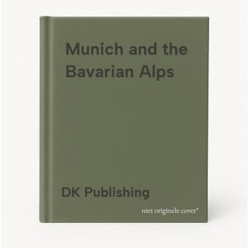 Munich and the Bavarian Alps 9781405321037 DK Publishing, Verzenden, DK Publishing