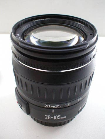 Canon EF 28-105mm F/4-5.6 lens voor EOS Objectif à focale
