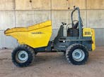 Online veiling - 2015 Wacker Neuson DW90 Dumper, Zakelijke goederen, Machines en Bouw | Kranen en Graafmachines, Ophalen