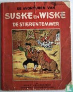 Suske en Wiske - De stierentemmer - 1950, Livres, Verzenden, Vandersteen, Willy.