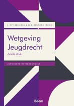 Wetgeving Jeugdrecht / Boom Juridische wettenbundels, Boeken, Verzenden, Zo goed als nieuw