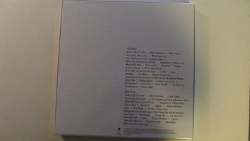 Beatles - White Album The Beatles And Esher Demos / 4 LP Box, Nieuw in verpakking
