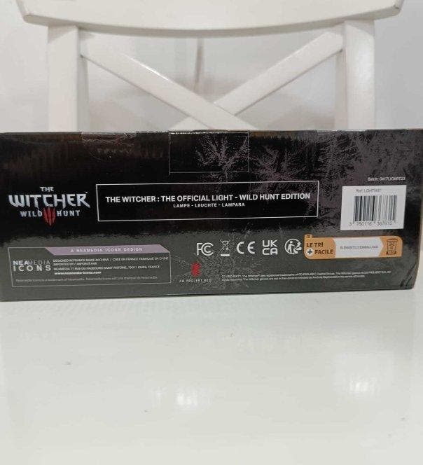 The Witcher - - Film rekwisiet Special Edition The Witcher, Verzamelen, Film en Tv