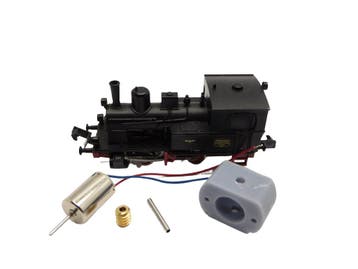 micromotor NA049G motor ombouwset voor Arnold T2 (M0.4 worm), Overige merken, Gelijkstroom, Verzenden, Overige typen
