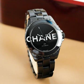 Chanel - J12 Wanted Limited Edition - H7418 - Dames -