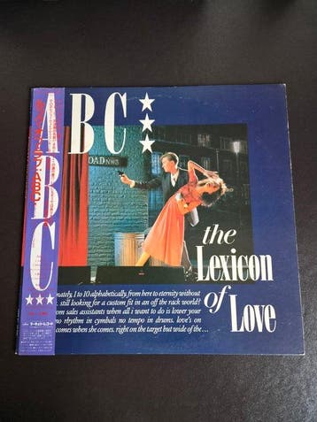 ABC, Fleetwood Mac - Différents artistes - The Lexicon Of