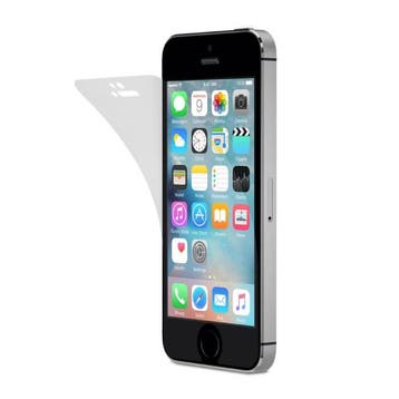 iPhone 5S Screen Protector Sterke Foil Folie PET Film, Verzenden, Nieuw