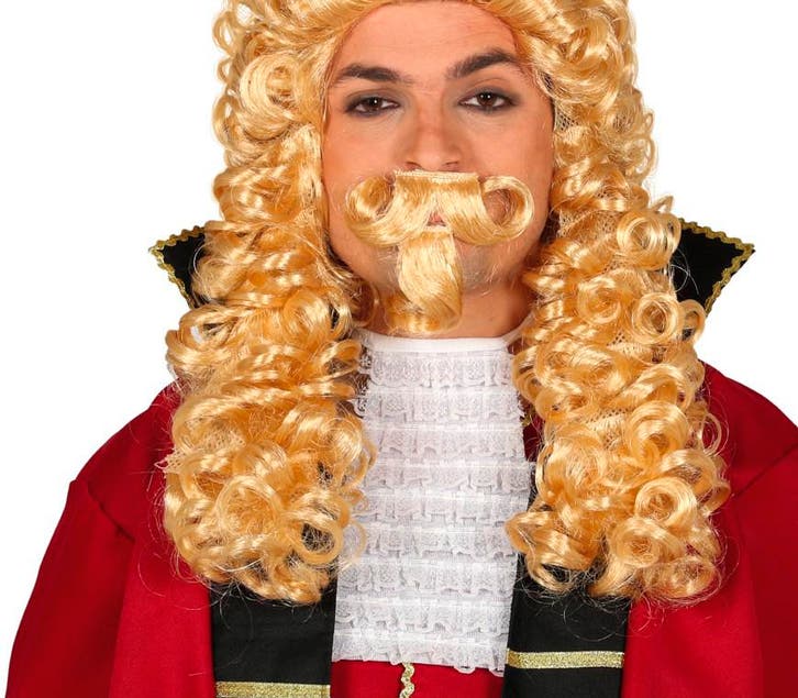 Jabot 26cm, Hobby en Vrije tijd, Feestartikelen, Nieuw, Verzenden