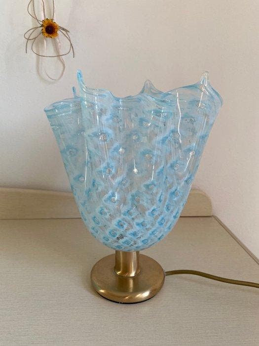 La Murrina - Tafellamp - Muranoglas, Antiquités & Art, Art | Objets design