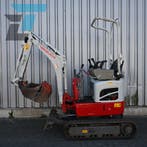 Takeuchi TB210R Minigraver, Graafmachine