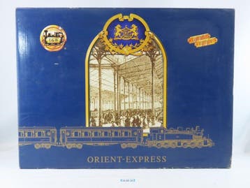 LGB G - 70685 - Treinset (1) - 3-Delige set met Mallet, Nieuw