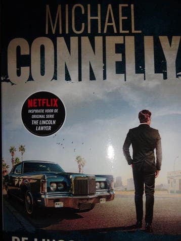 De LIncoln- advocaat Michael Connelly 9789049205645, Verzenden, Gelezen, Michael Connelly