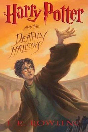 Harry Potter & The Deathly Hallows 9780545010221, Verzenden, Gelezen, J.K. Rowling