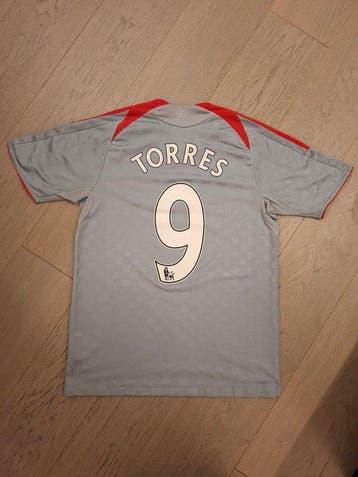Liverpool - Premier League - Fernando Torres - 2008 -, Nieuw