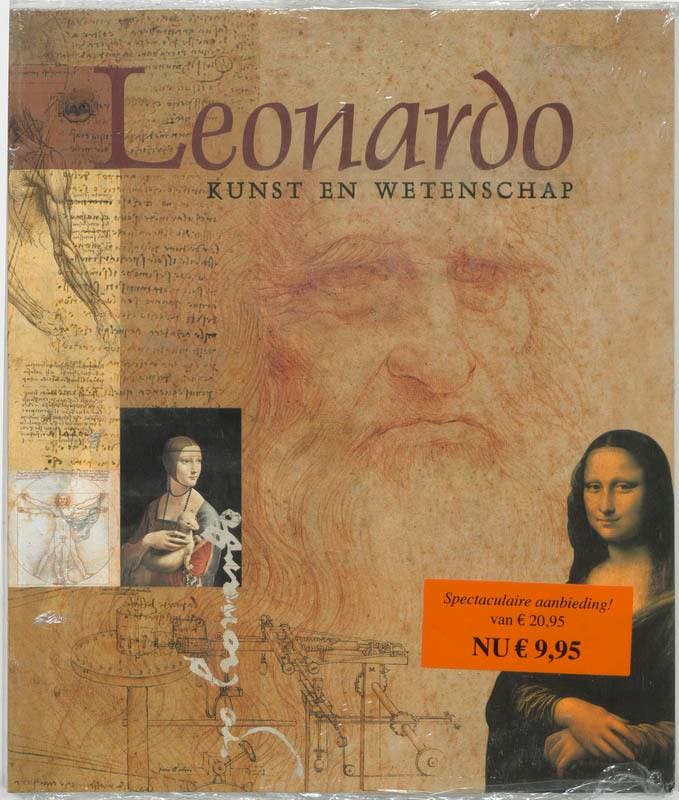 Leonardo 9789043507905 Luca Antoccia, Boeken, Kunst en Cultuur | Beeldend, Gelezen, Verzenden