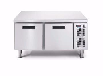 Afinox vrieswerkbank Linear Snack702BT/V 1C  | Met werkblad, Verzenden