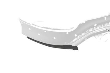Racing diffuser | Achterbumper voor Ford Focus MK3 ST-Line H, Auto-onderdelen, Verzenden, Nieuw
