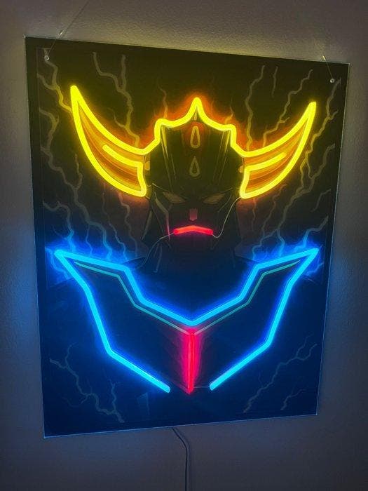 goldrake - Action figure Action figure goldorak grendizer -, Antiek en Kunst, Antiek | Overige Antiek