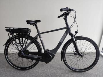 Gazelle Paris C7+ maat 53  500Wh, Fietsen en Brommers, Zo goed als nieuw