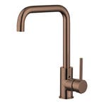 Keukenmengkraan Best Design Dijon Uitloop Gebogen 31.7 cm, Ophalen of Verzenden, Kraan