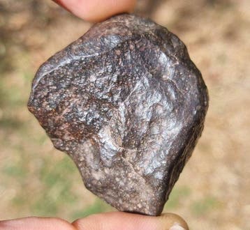 NWA 13683 - Chondrite Rumuruti rare (R3-6, C-S2, wi-2) - 91