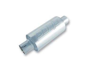 Borla Universal S-type 2.5in Inlet/Outlet Muffler, Ophalen of Verzenden, Nieuw