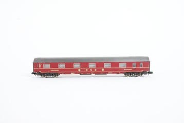 Rivarossi N - 2687 - Wagon de passagers pour trains, Hobby en Vrije tijd, Nieuw